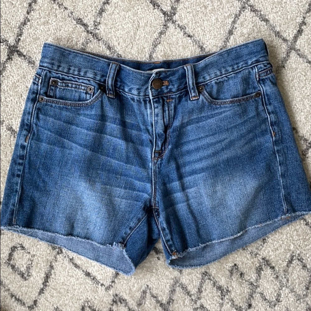 J.Crew Denim Shorts
